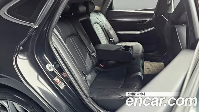 Hyundai Sonata Sonata (DN8) — Фото автомобиля 11