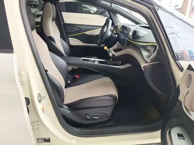 BYD Dolphin — Фото автомобиля 24