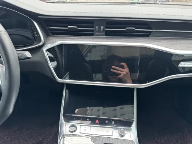 Audi A6L — Фото автомобиля 8
