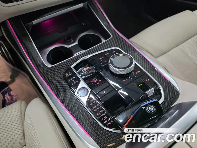 BMW X7 G07 — Фото автомобиля 9