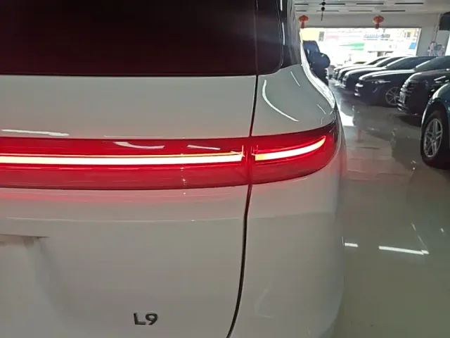Li Auto L9 — Фото автомобиля 7