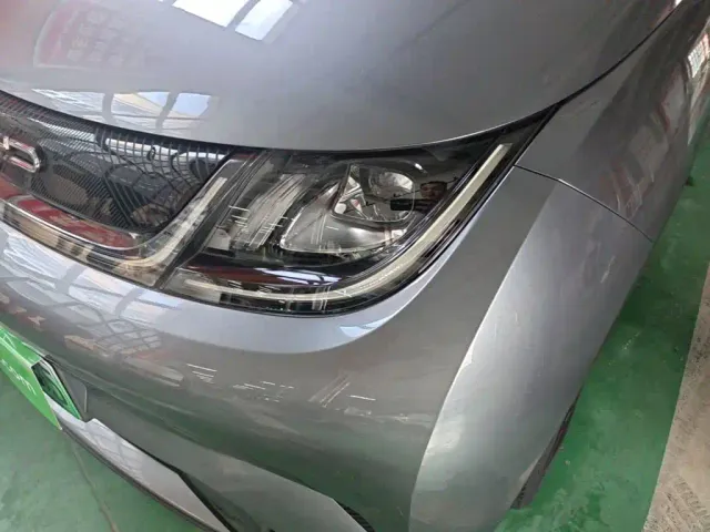 BYD Dolphin — Фото автомобиля 23