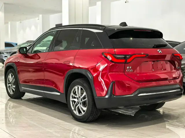 Nio ES6 — Фото автомобиля 6