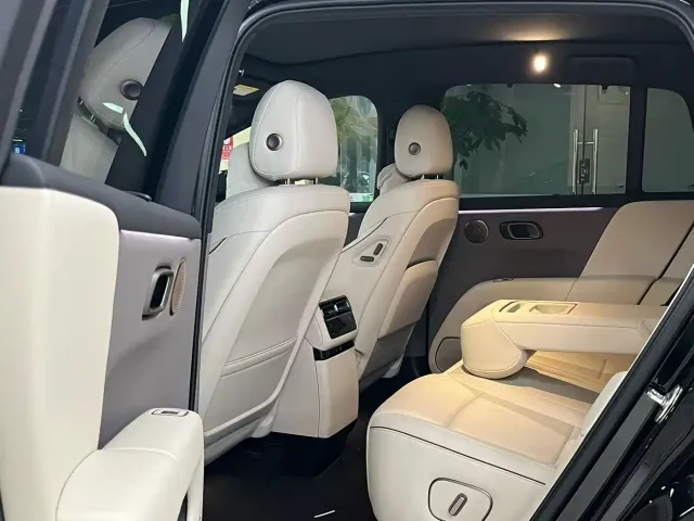 Li Auto i6 — Фото автомобиля 5