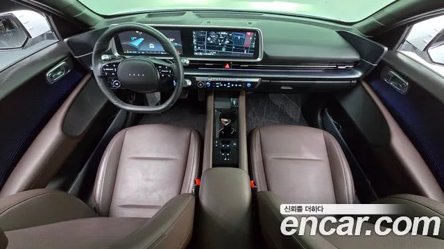 Hyundai Ioniq6 — Фото автомобиля 7