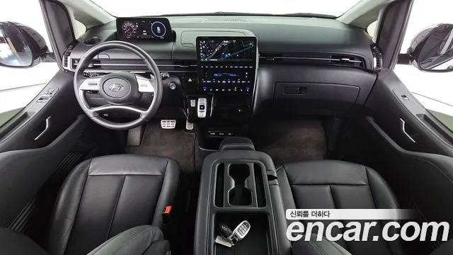 Hyundai Staria — Фото автомобиля 10
