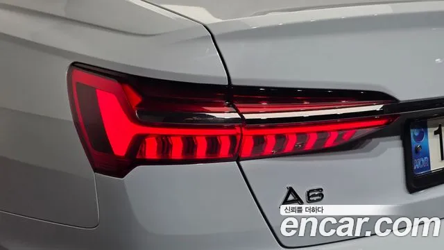 Audi A6 C8 — Фото автомобиля 7