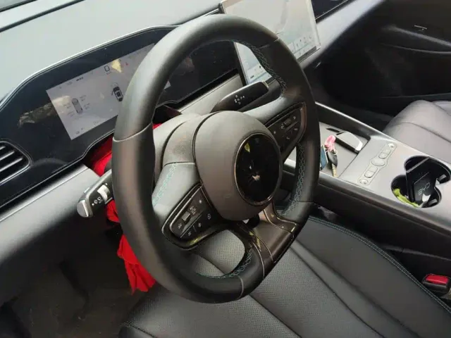 BYD Seal 06 — Фото автомобиля 15