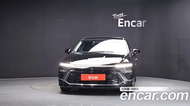 Hyundai Sonata Sonata Edge(DN8) — Фото автомобиля 2