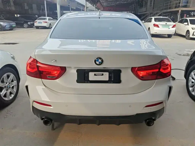 BMW 1 Series — Фото автомобиля 5