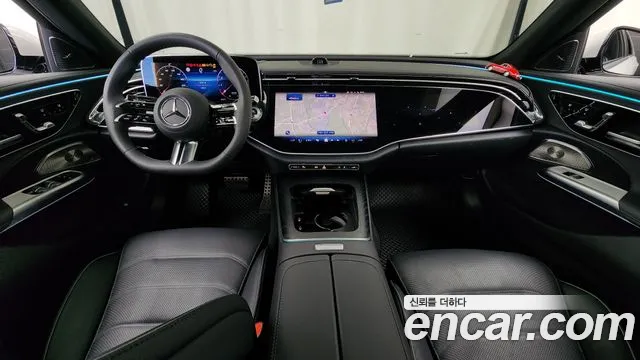 Mercedes-Benz E-Class E-класс W214 — Фото автомобиля 6
