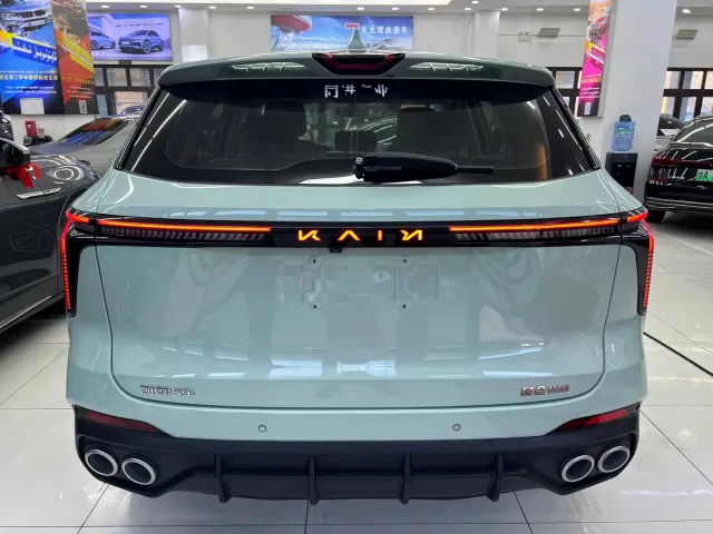 Kaiyi Kunlun NEV — Фото автомобиля 9