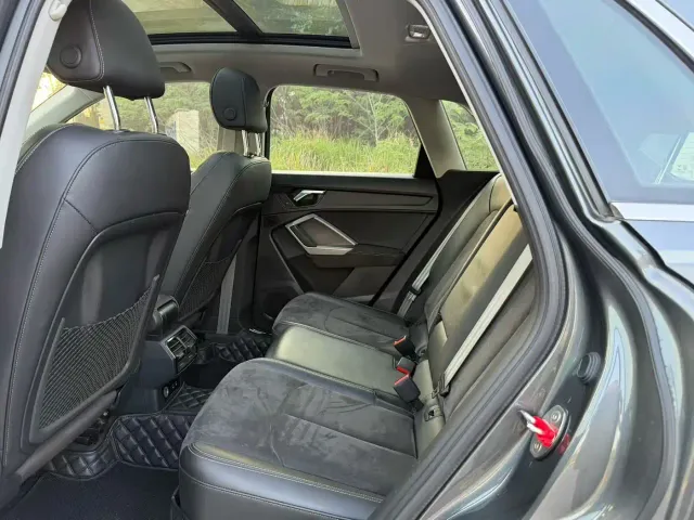 Audi Q3 — Фото автомобиля 9