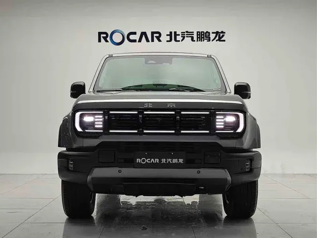 BAIC BJ40 — Фото автомобиля 2
