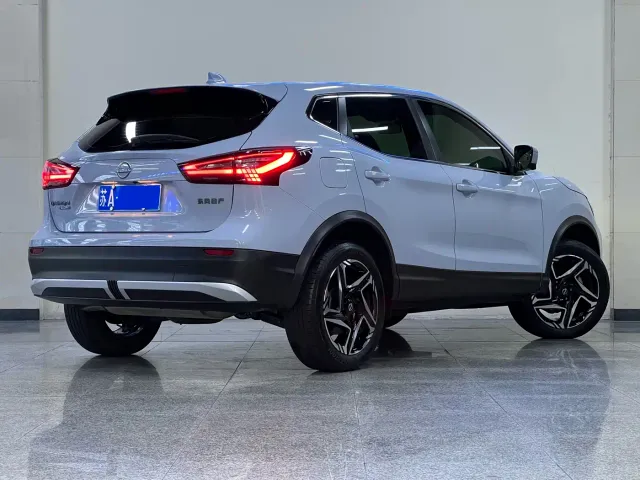 Nissan Qashqai — Фото автомобиля 6