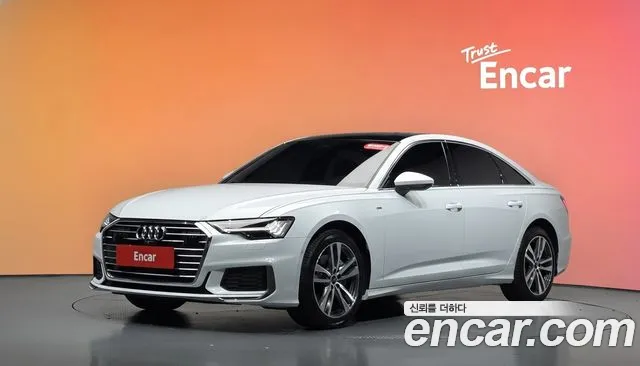 Фотография автомобиля — Audi A6 C8