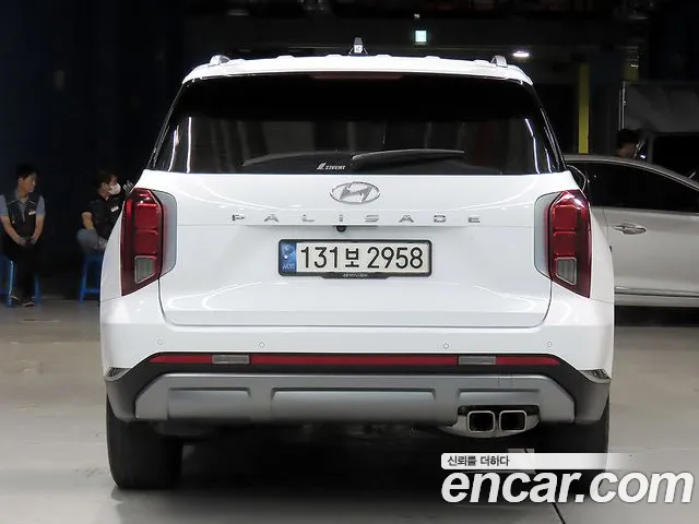 Hyundai Palisade The New Palisade Дизель 2.2 2WD — Фото автомобиля 3
