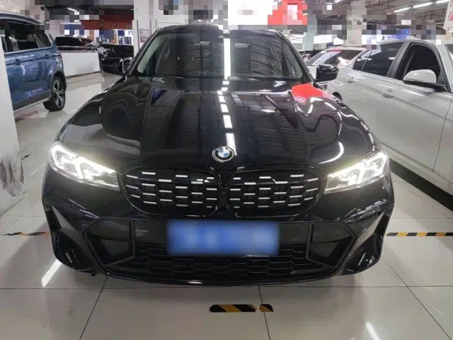 BMW 3 Series — Фото автомобиля 2