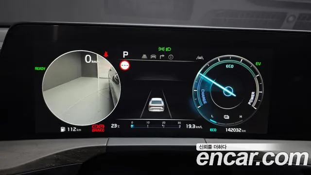 Kia K8 K8 Hybrid — Фото автомобиля 8