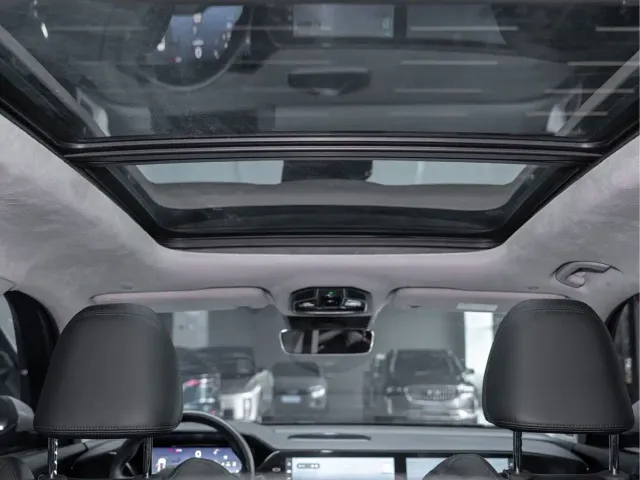 Geely Xingyue L — Фото автомобиля 15