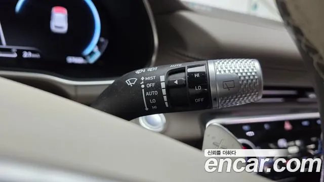 Genesis GV80 3.5T Бензин AWD — Фото автомобиля 20