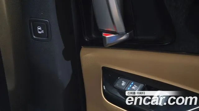 Kia Canival Carnival 4 поколение Бензин 7 мест Noblesse — Фото автомобиля 18