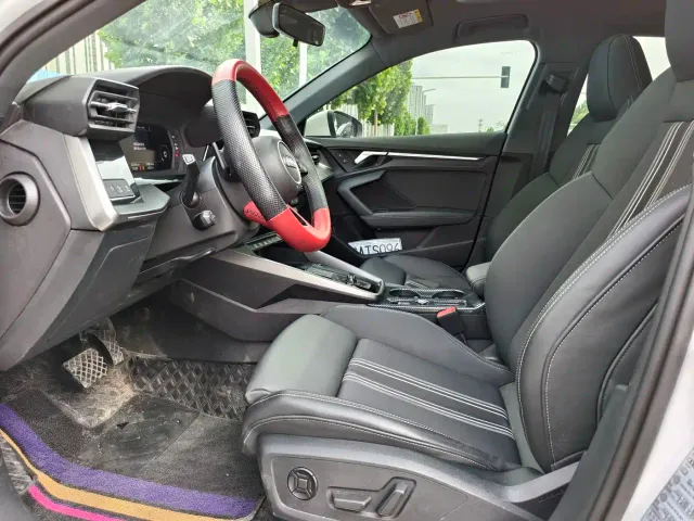 Audi A3 — Фото автомобиля 5