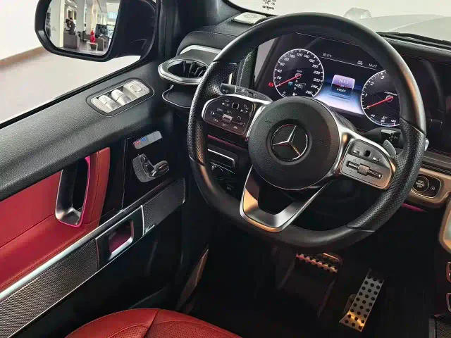 Mercedes-Benz G-Class — Фото автомобиля 4