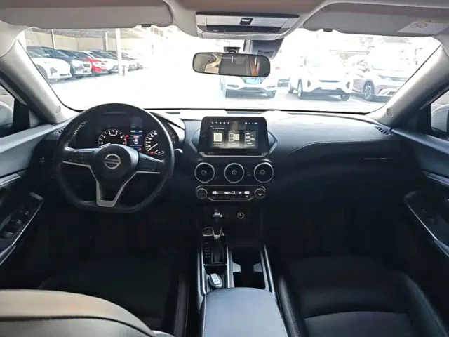 Nissan Sylphy — Фото автомобиля 9