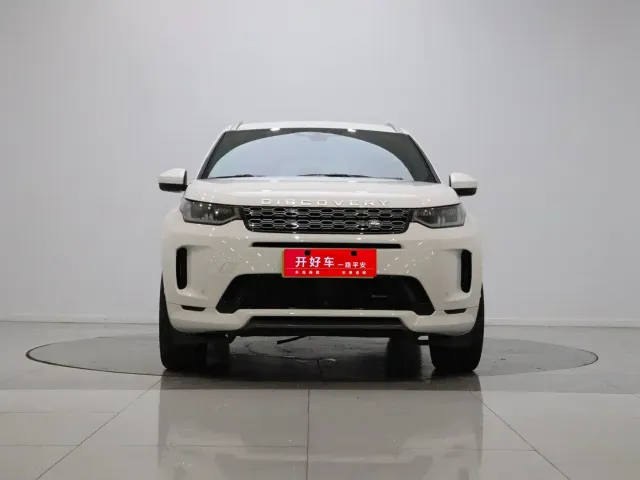 Land Rover Discovery Sport — Фото автомобиля 2