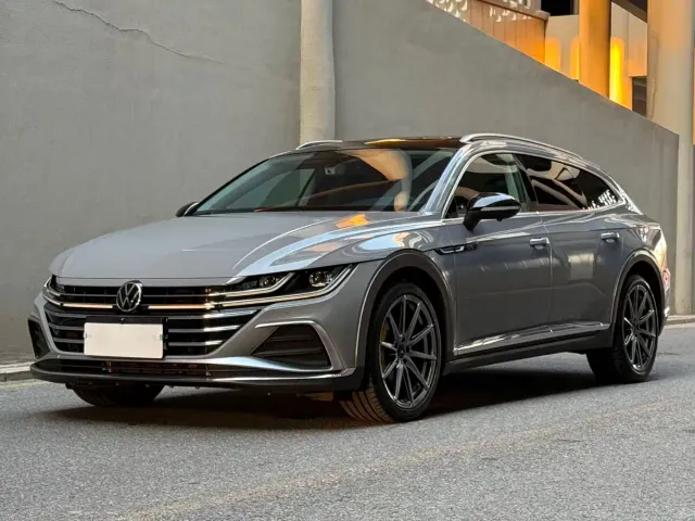 Фотография автомобиля — Volkswagen CC