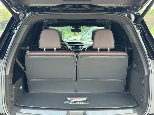 Cadillac Cadillac XT6 2022 2.0T 6-Seater 2WD Luxury Edition — Фото автомобиля 20