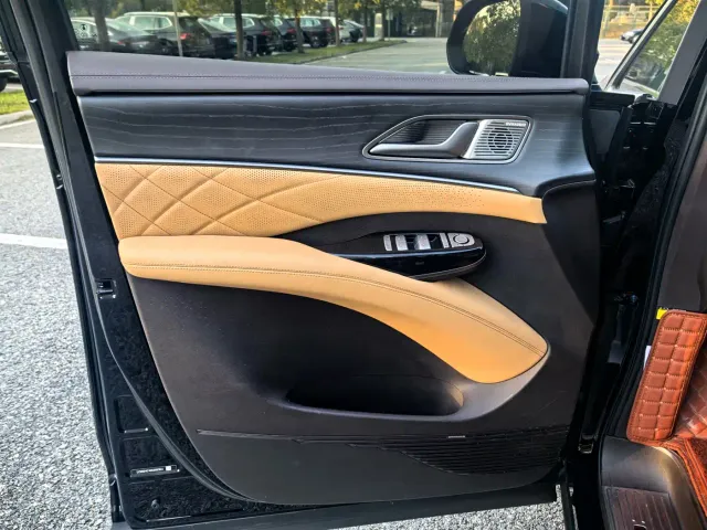 Denza Denza D9 2024 DM-i 980 AWD Prestige — Фото автомобиля 23
