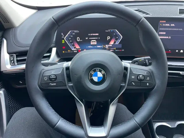 BMW X1 — Фото автомобиля 17