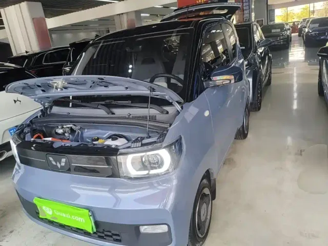 Wuling Hongguang Mini EV — Фото автомобиля 19