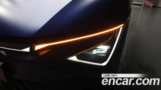 Kia EV6 — Фото автомобиля 14
