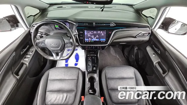 ChevroletGMDaewoo Bolt EV Bolt EV EV Premier — Фото автомобиля 7