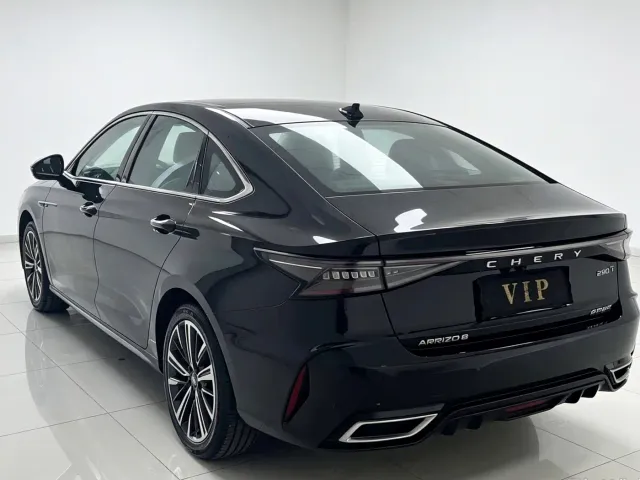 Chery Arrizo 8 — Фото автомобиля 9