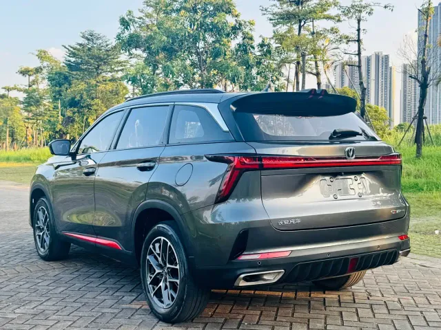 Changan CS75 Plus — Фото автомобиля 27