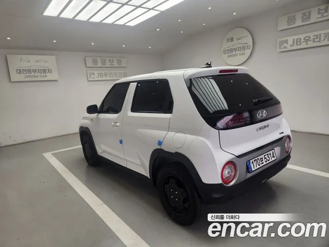 Hyundai Casper — Фото автомобиля 2