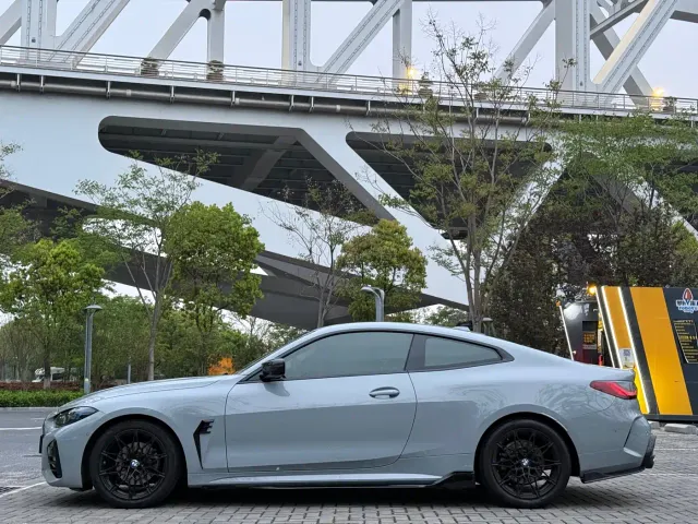 BMW 4 Series — Фото автомобиля 4