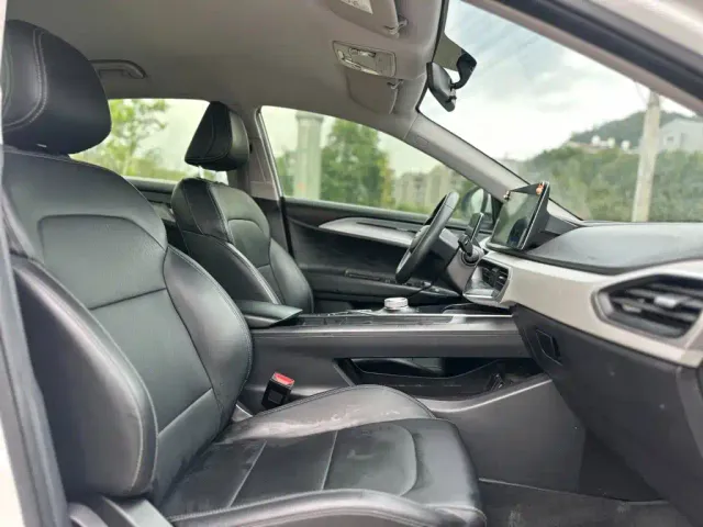 Geely Geometry A — Фото автомобиля 22