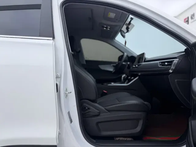 Chery Tiggo 5x — Фото автомобиля 10