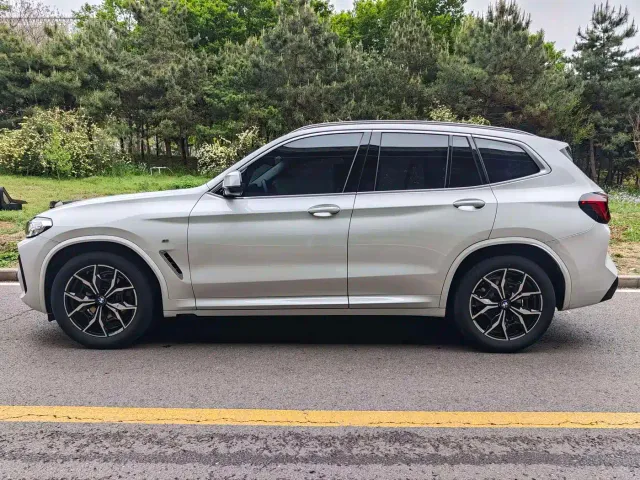 BMW X3 — Фото автомобиля 4