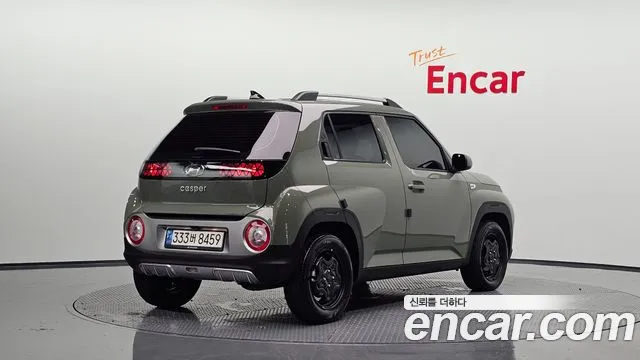 Hyundai Casper Casper Turbo Essential — Фото автомобиля 2