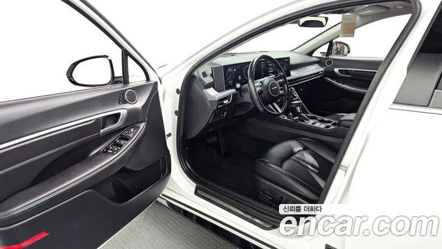 Hyundai Sonata DN8 — Фото автомобиля 15