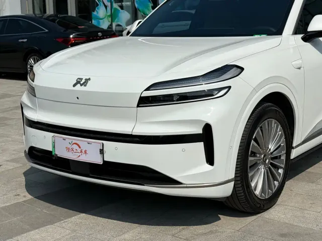 Onvo L90 — Фото автомобиля 2