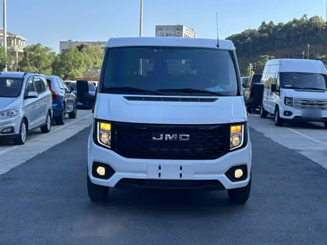 JMC Fushun — Фото автомобиля 5