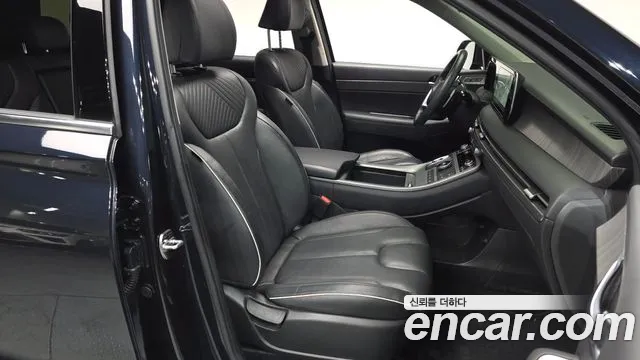 Hyundai Palisade The New Palisade Дизель 2.2 2WD — Фото автомобиля 10