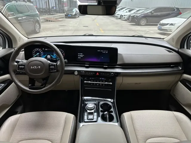 Kia Carnival 2021 2.0T Flagship Edition — Фото автомобиля 11